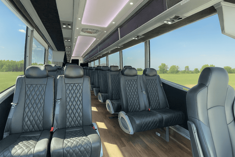 Easy Travel Throughout Dallas