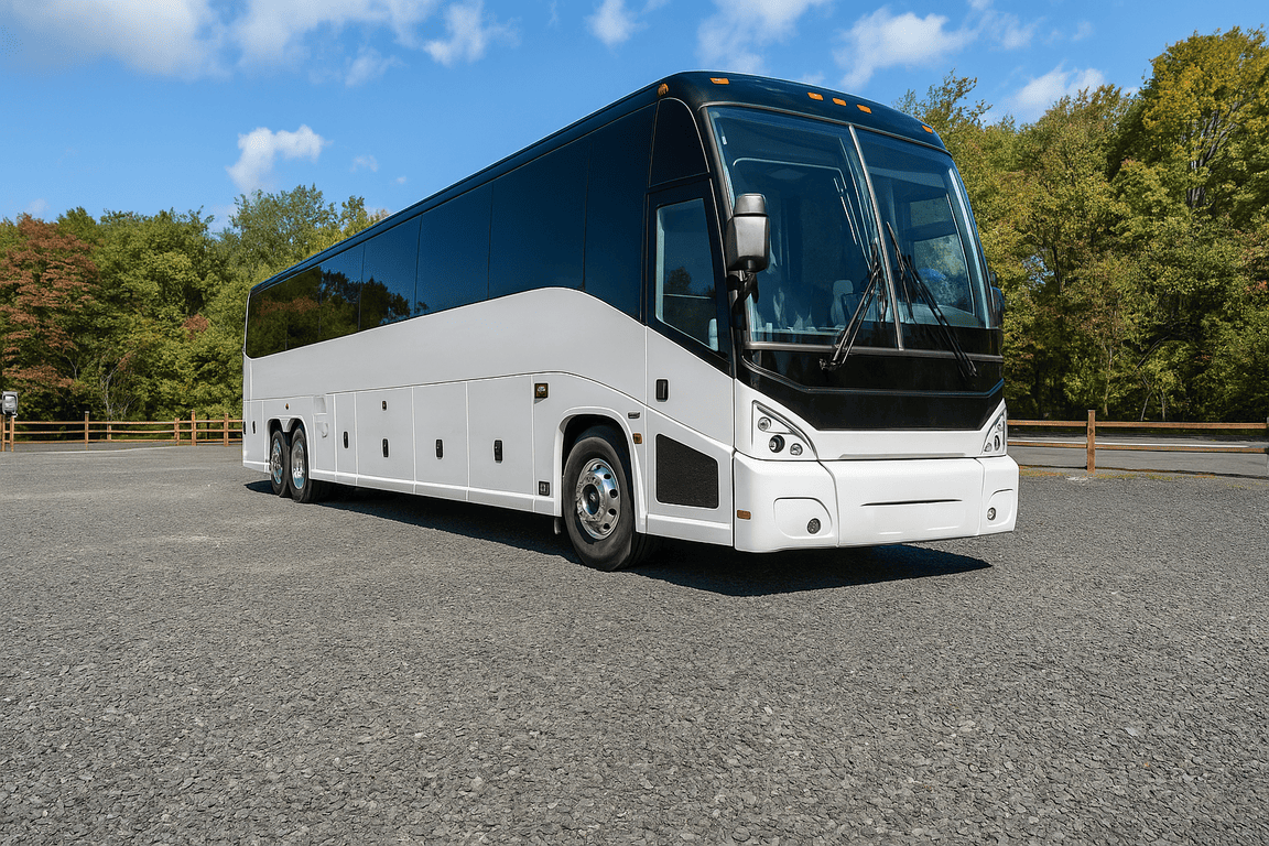picture of Dallas Minibus Company coach bus
