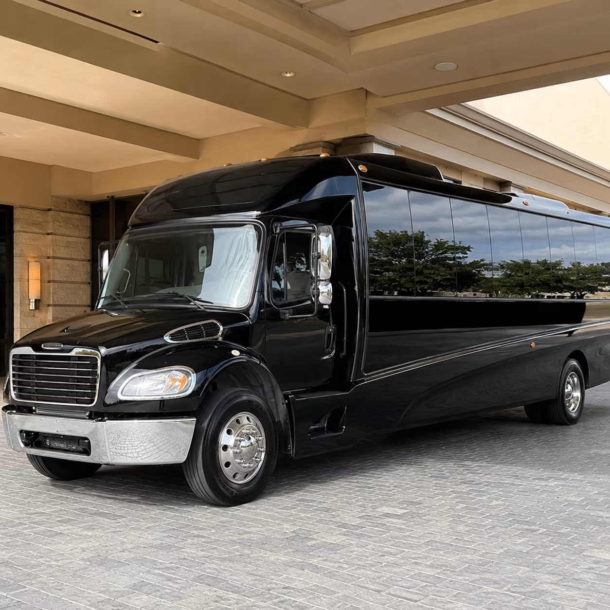 bus rentals for dallas youth group trips and events