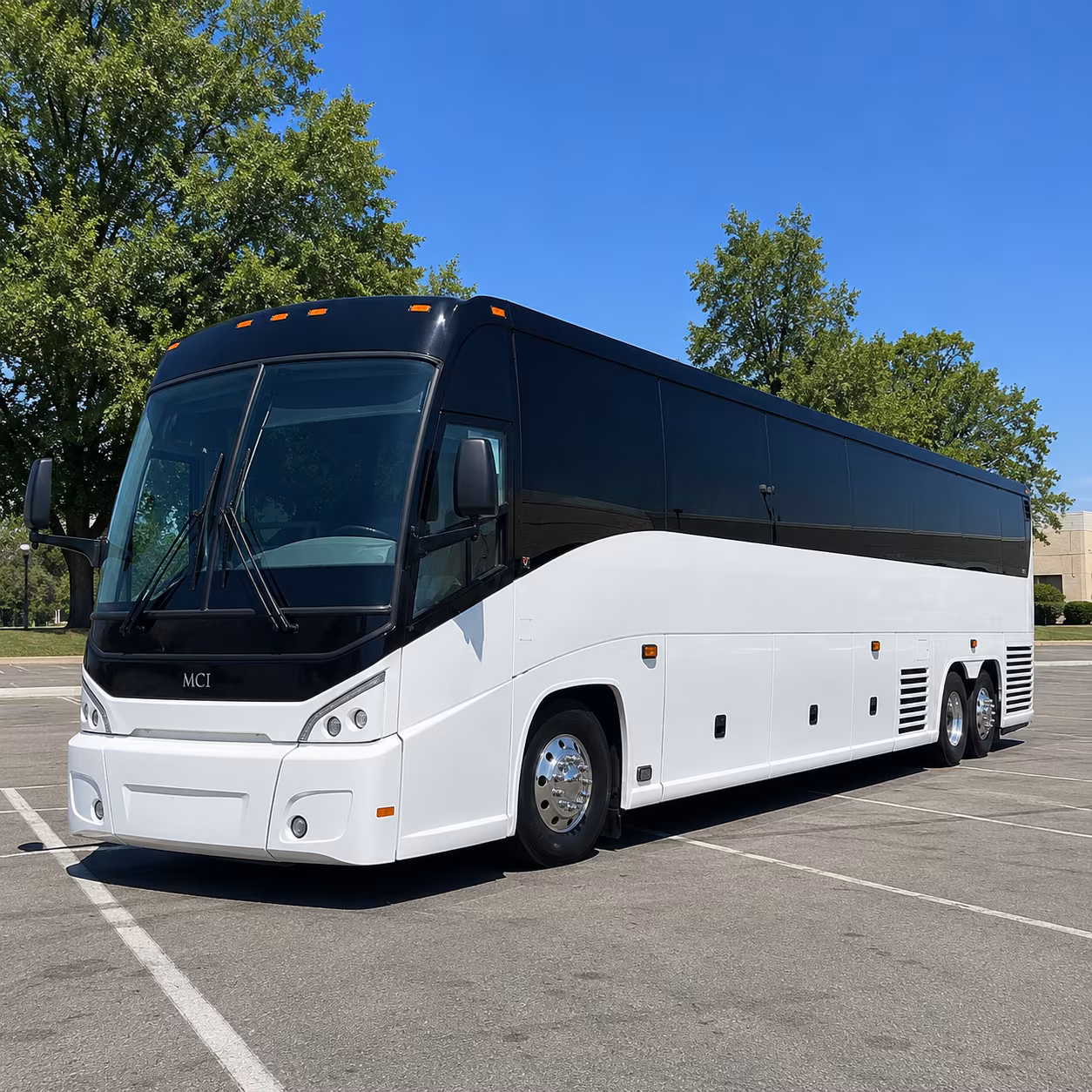charter buses for concerts and festival transportation in dallas