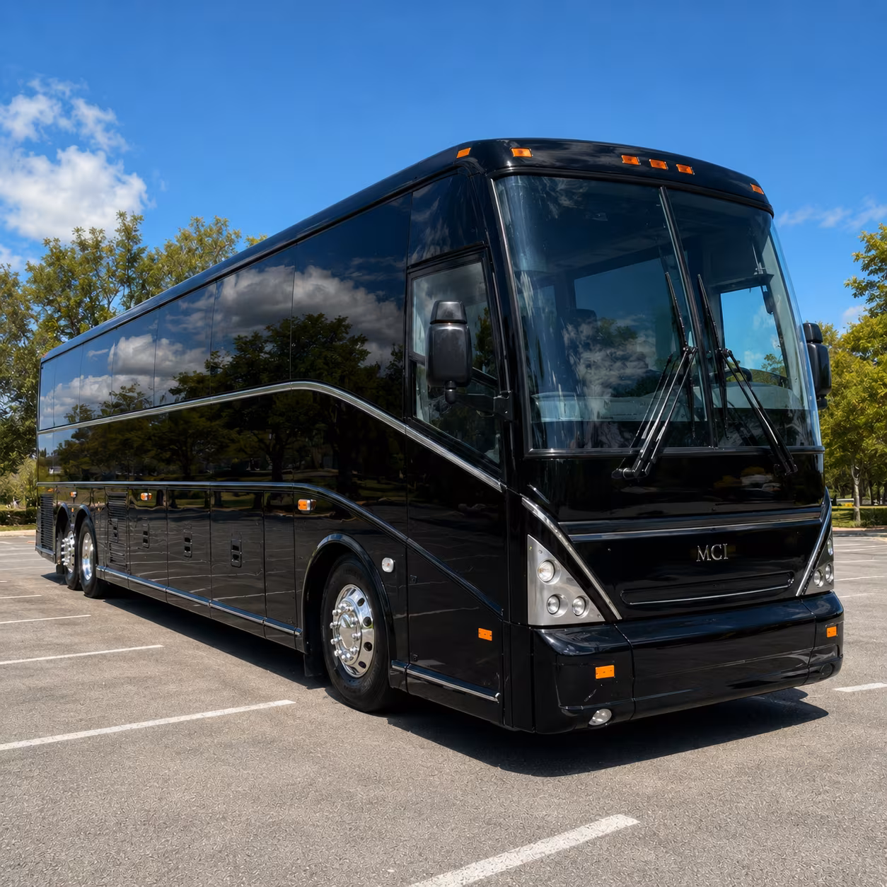 charter buses for dallas church retreats and conference travel