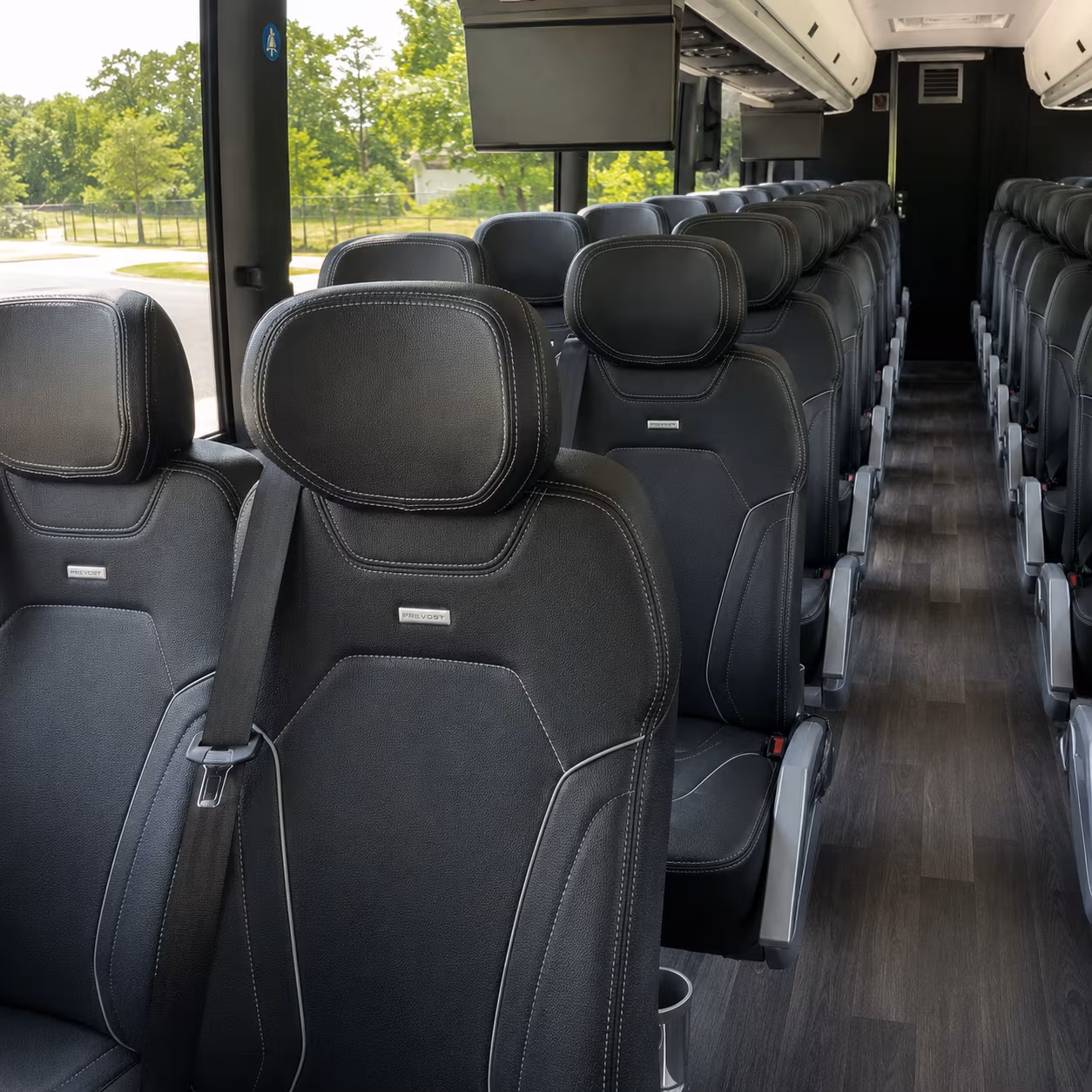charter buses for large wedding groups across the dfw metroplex