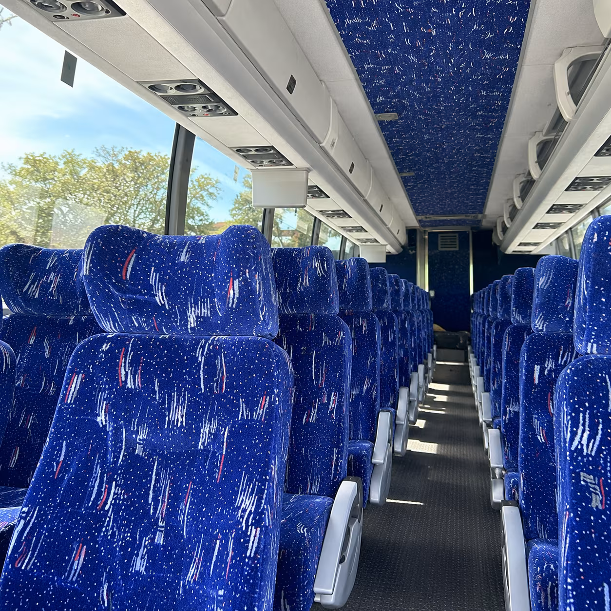 charter buses for nature and state park field trips from dallas