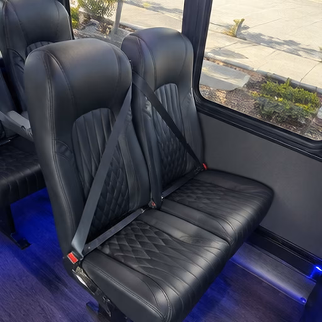 dallas bachelor bachelorette transportation