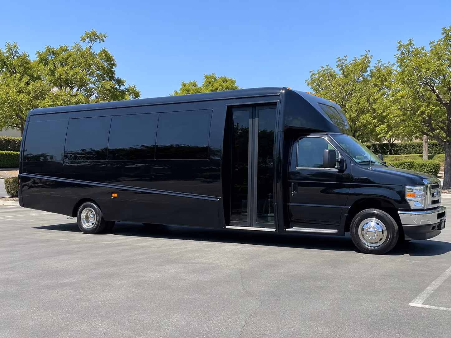 dallas church transportation