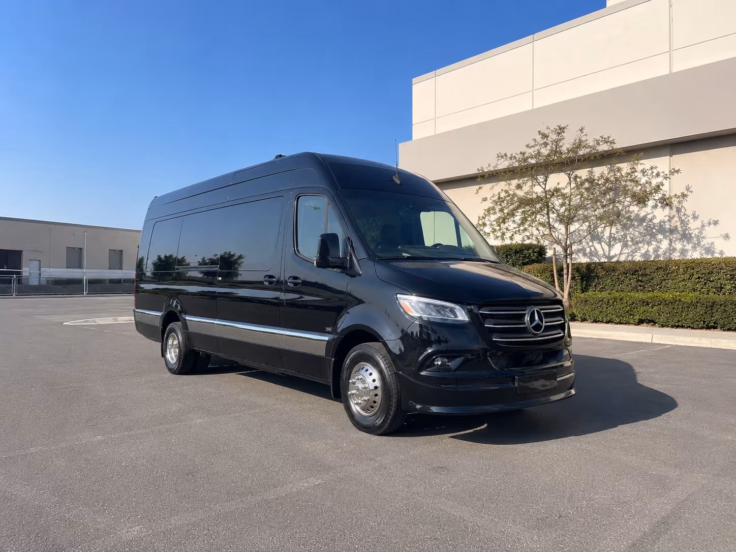 dallas concert transportation