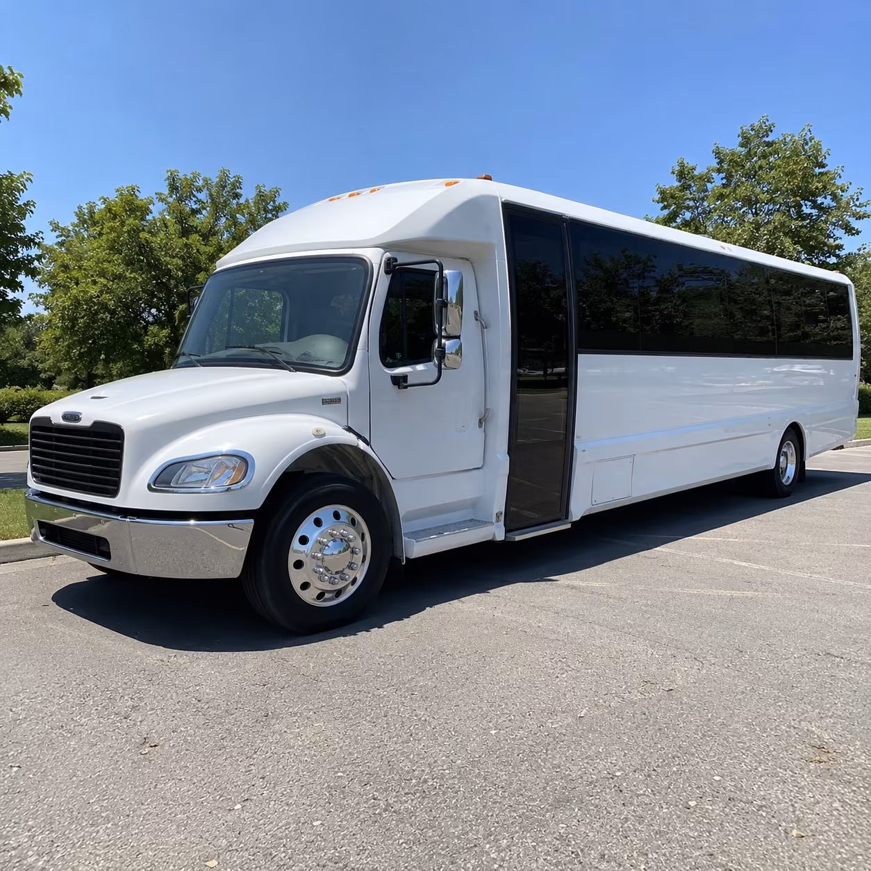 dallas corporate transportation