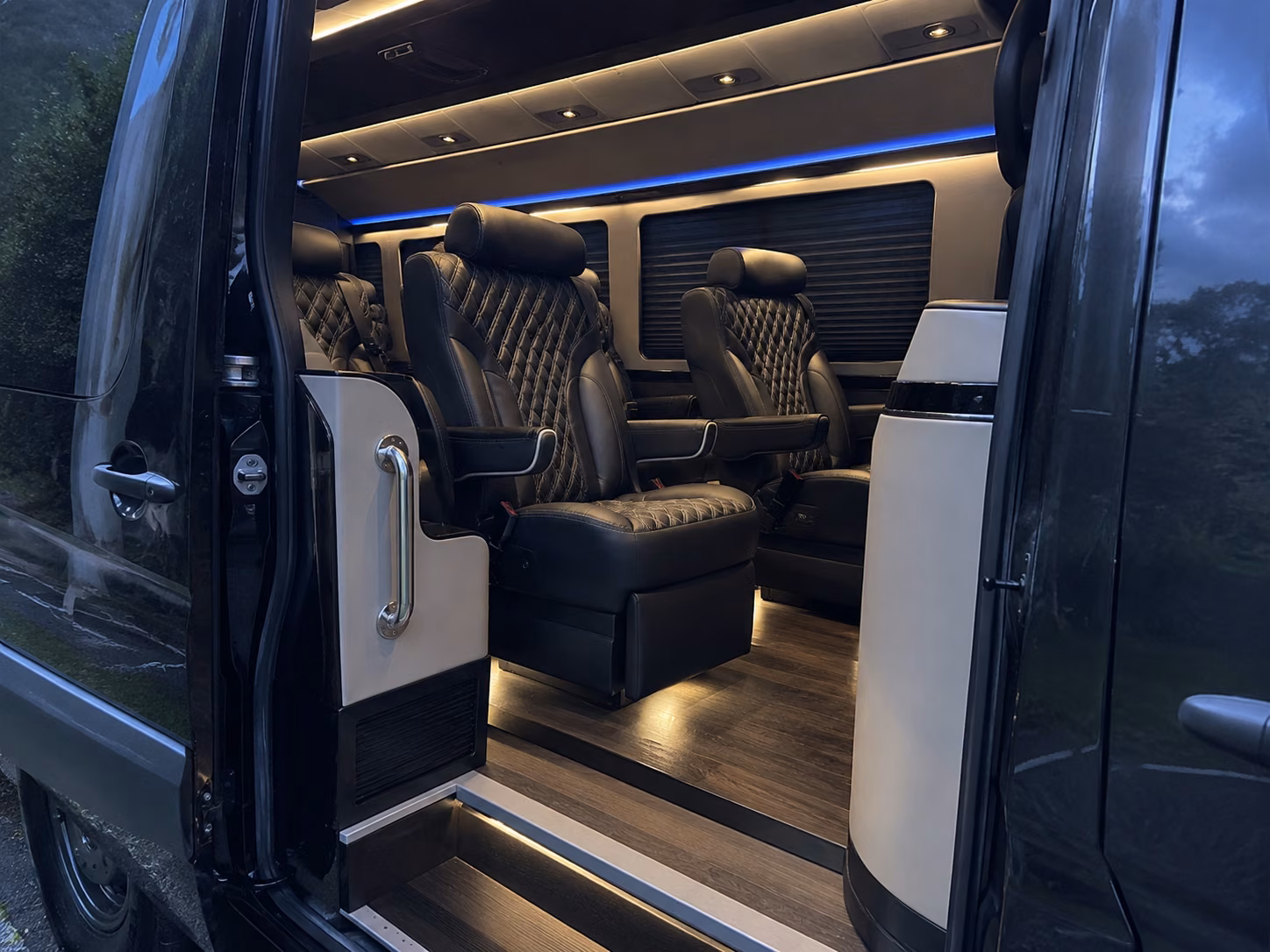 dallas event transportation