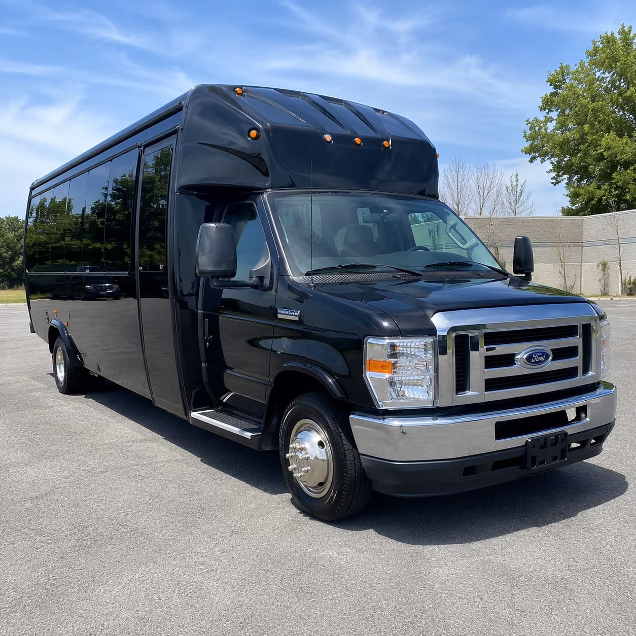 dallas fort worth stockyards party bus rental