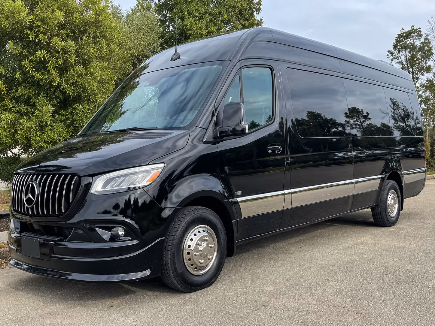 dallas prom transportation