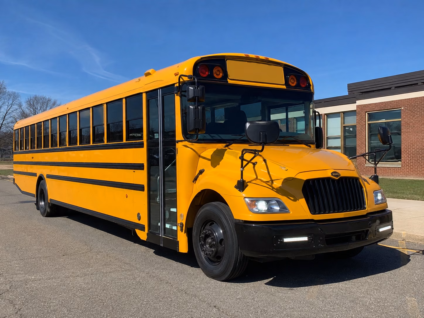 dallas religious group transportation onboard seating