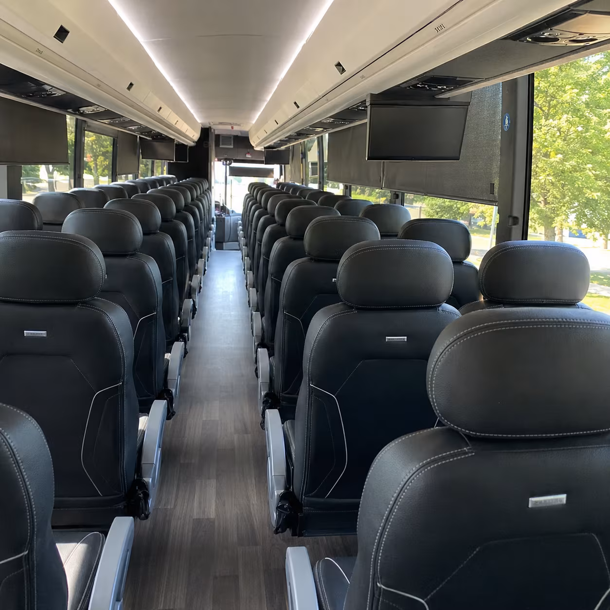 Dallas Religious Group Transportation