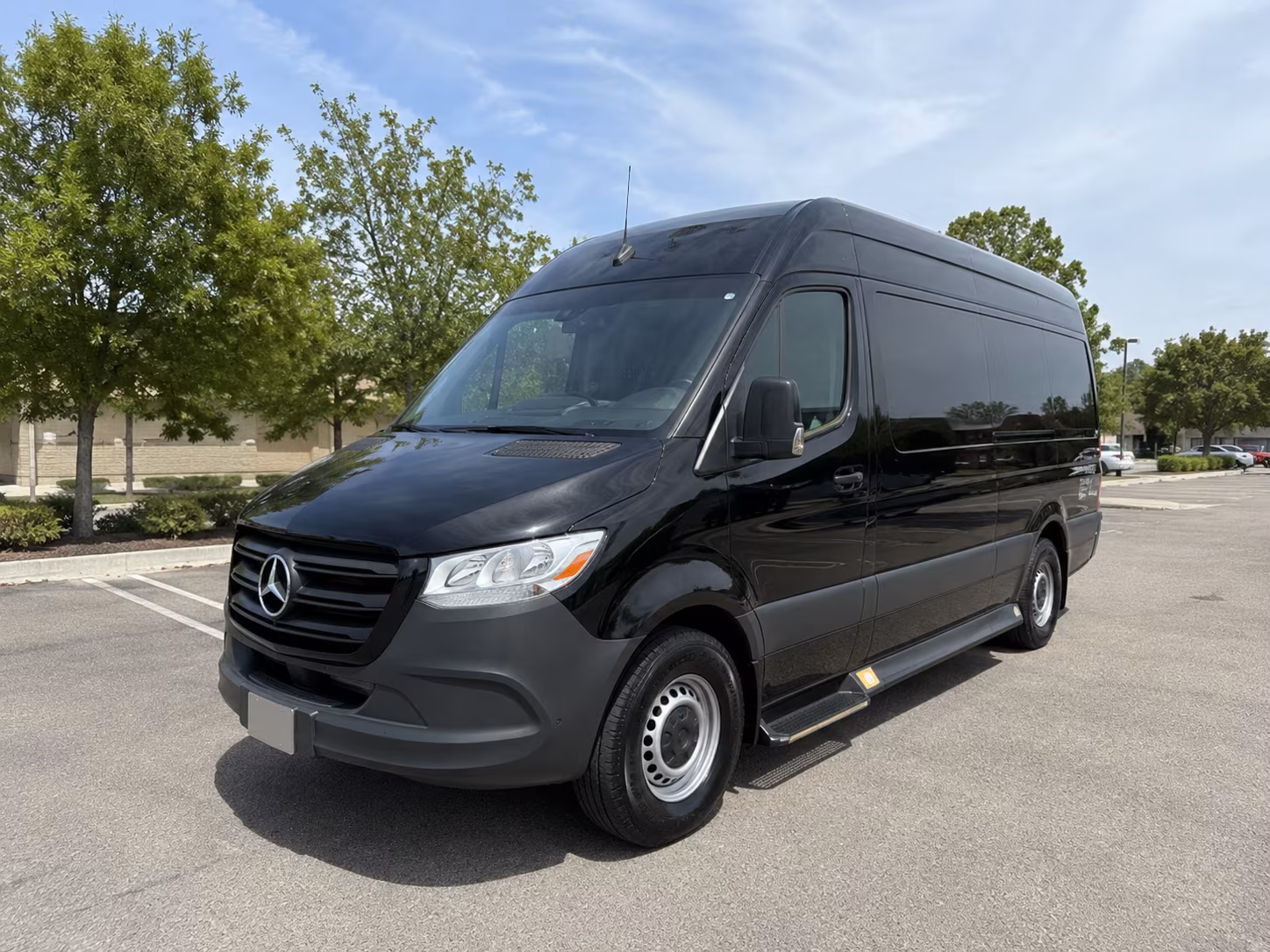 dallas sporting event transportation onboard seating
