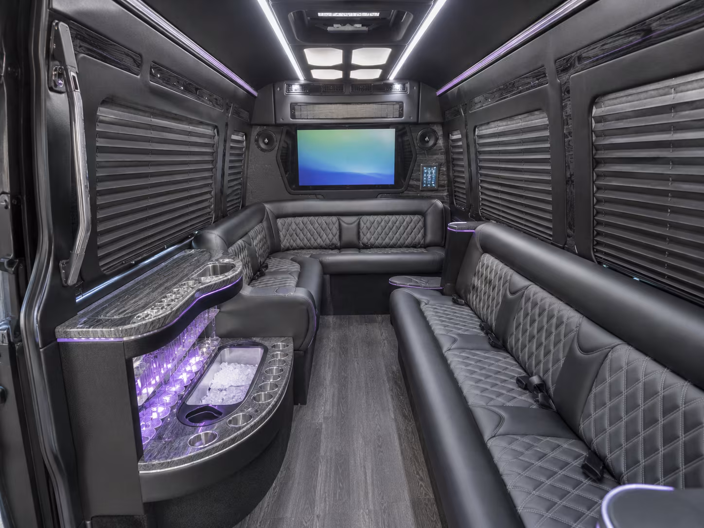 dallas wine tour transportation
