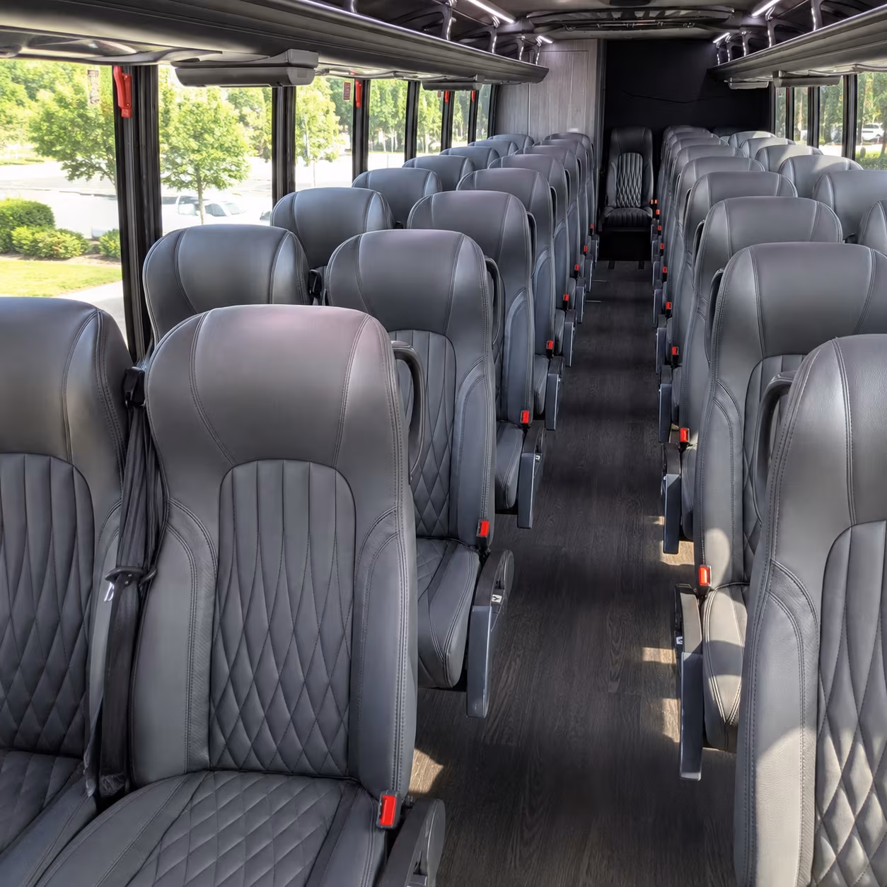minibus rentals for dallas area proms and pre prom dinners