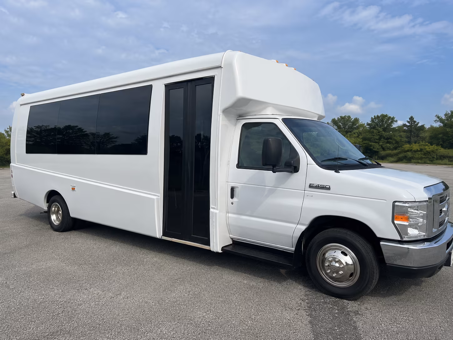 party bus rentals in dallas for the perfect prom night