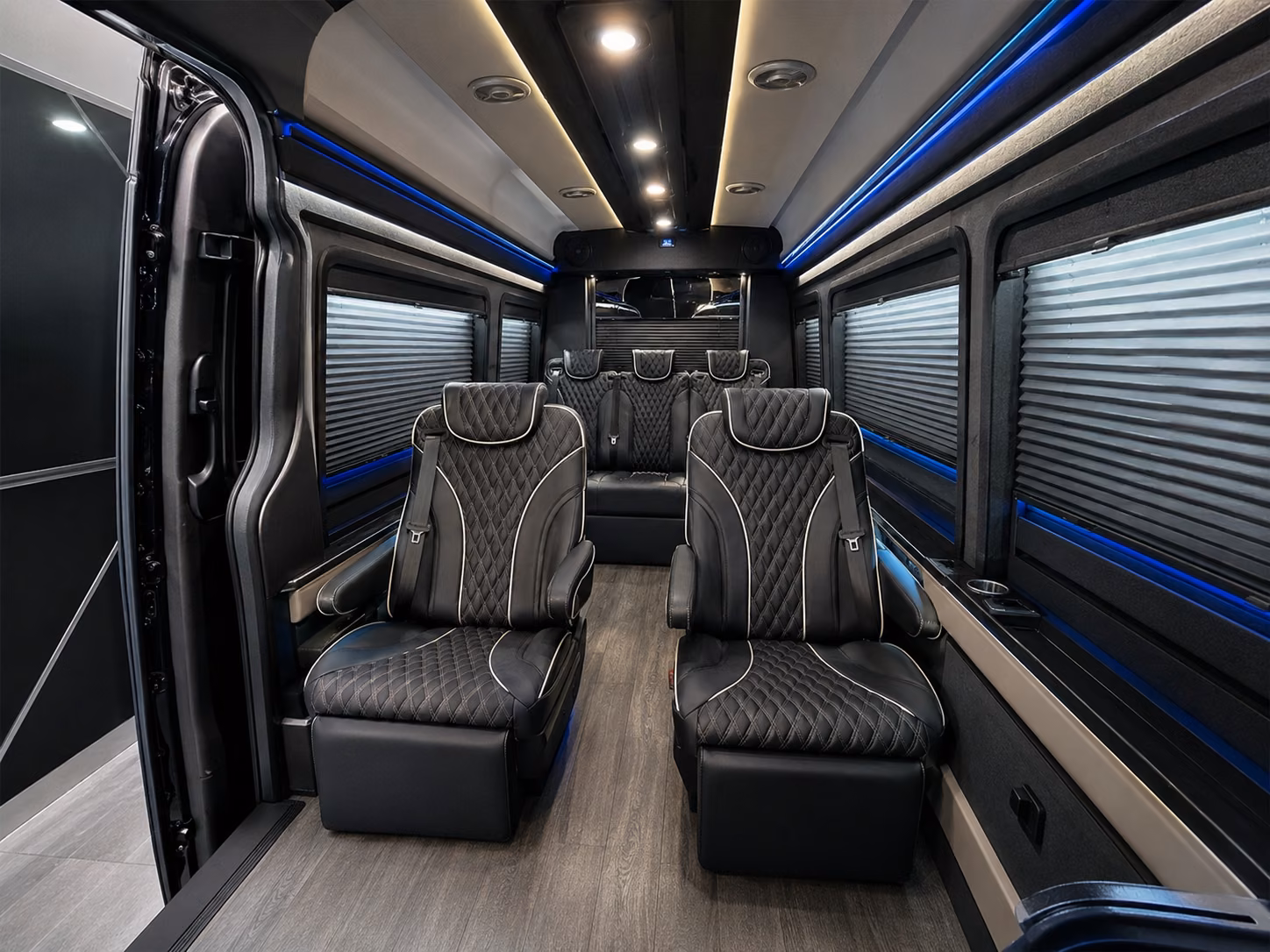 rehearsal dinner and wedding weekend bus rentals in dallas