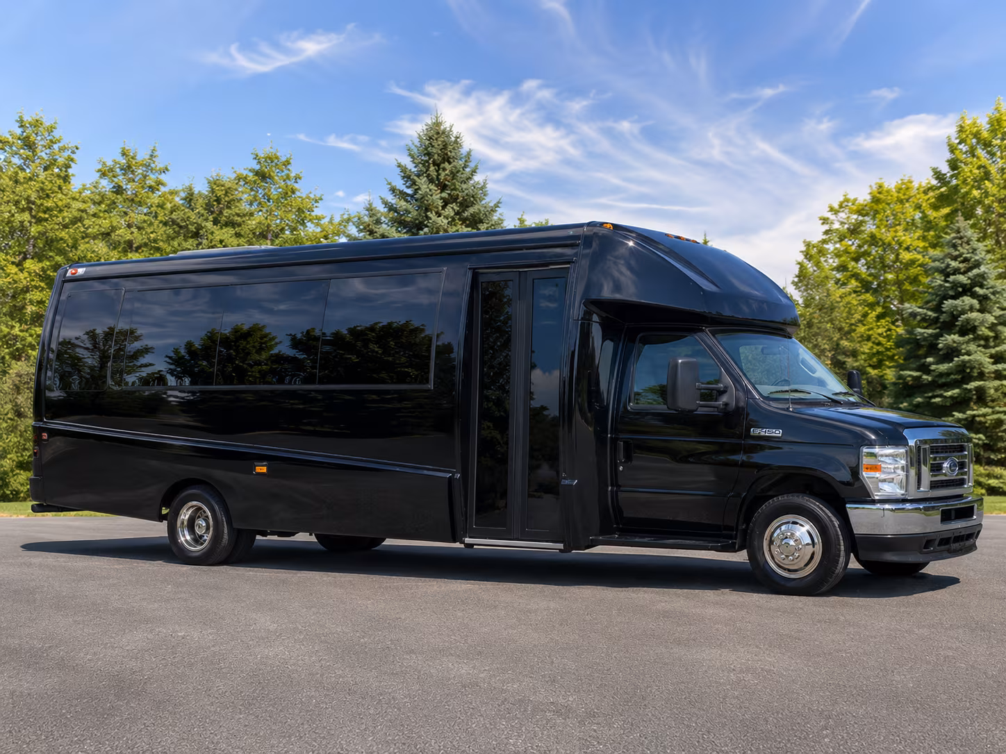 secure transportation for your next birthday 5
