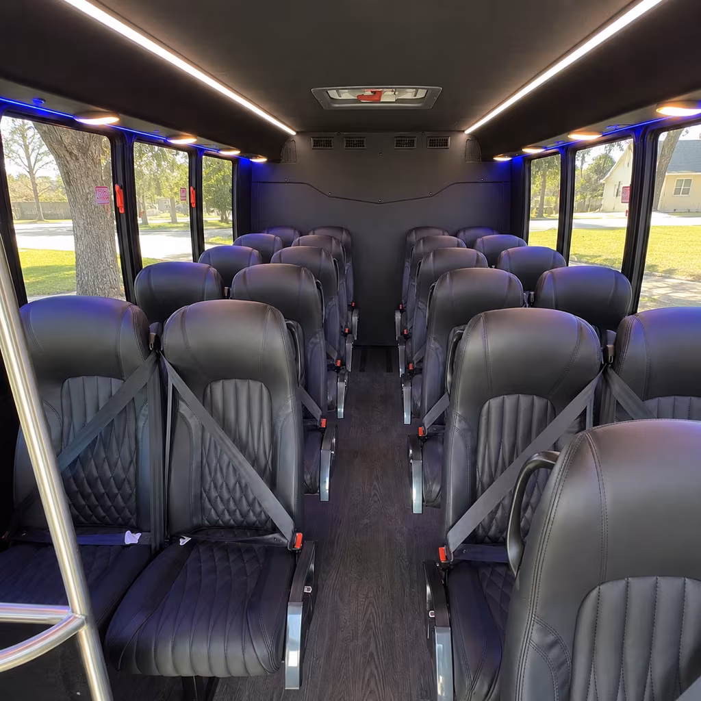 secure transportation for your next convention or trade show 1