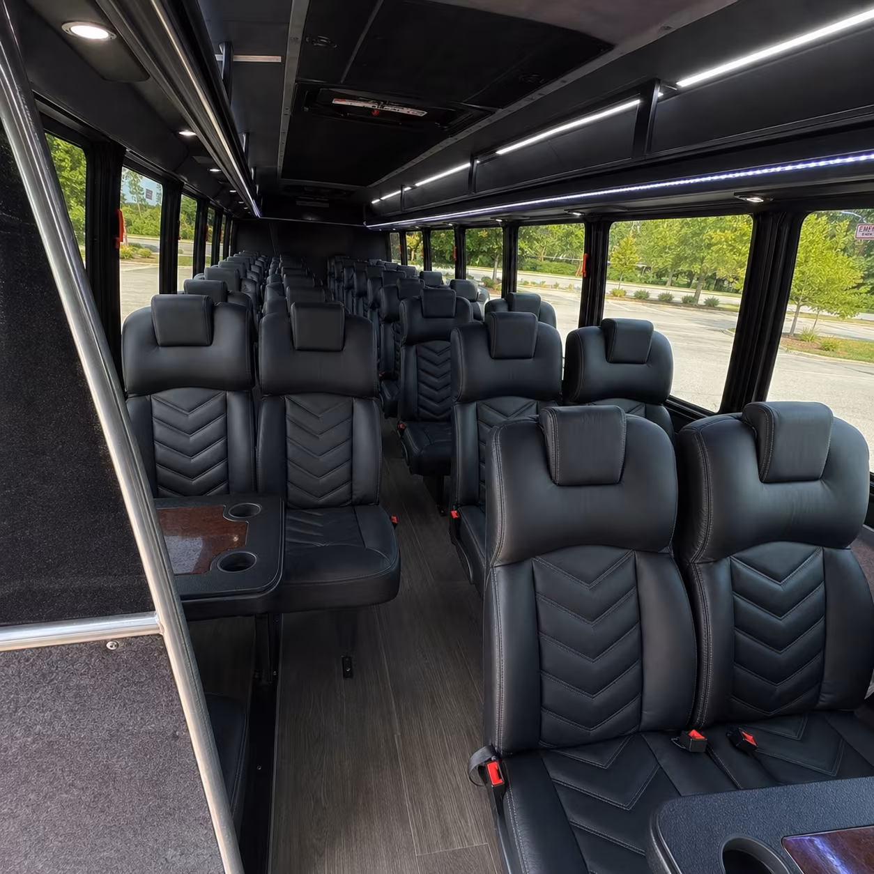 secure transportation for your next corporate event 1