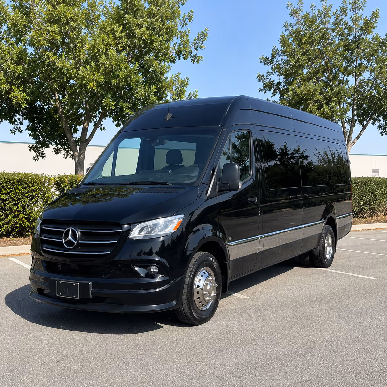 secure transportation for your next corporate event 2