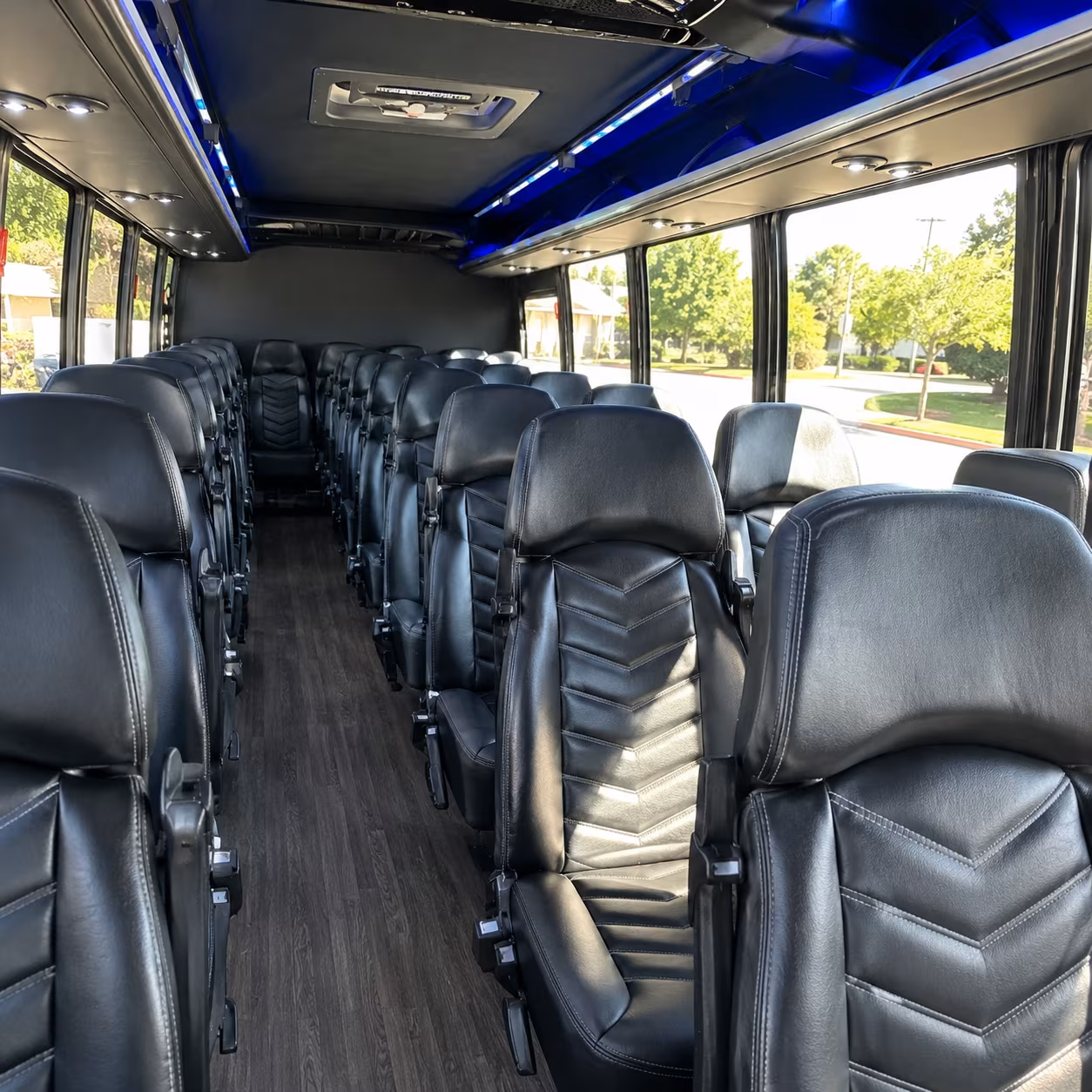 secure transportation for your next wedding 2